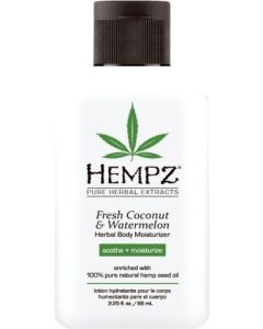 Hempz Fresh Coconut & Watermelon Moistrizer 2.25 oz