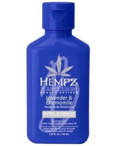 Hempz Lavender & Chamomile Herbal Body Moisturizer 2.25 oz