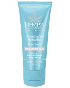 Hempz Ocean Breeze Hydrating Day Moisturizer 3 oz