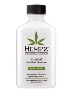Hempz Original Herbal Body Moisturizer 2.25 oz