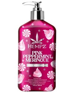 Hempz Pink Peppermint Meringue Body Moisturizer