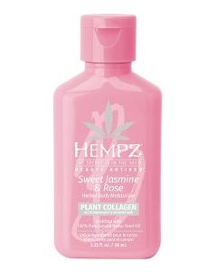 HEMPZ Sweet Jasmine & Rose Lotion 2.25 oz
