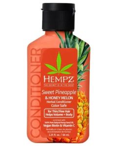 Hempz Sweet Pineapple & Honey Melon Herbal Conditioner 2.25 oz