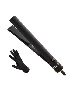 Hot Tools Black and Gold 1" Flat Iron HT7122BG