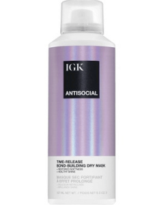 IGK Antisocial Time-Release Bond-Building Dry Mask