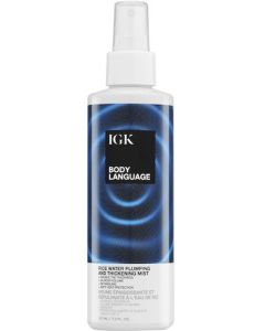 IGK Body Language Plumping & Volumizing Spray 7 oz
