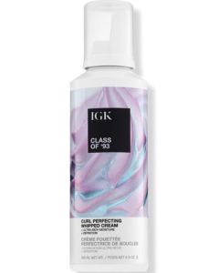 IGK Class of 93 Curl Perfecting Creme 5.6 oz
