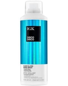 IGK Disco Disco Clear Gloss Shine Spray 5.3 oz