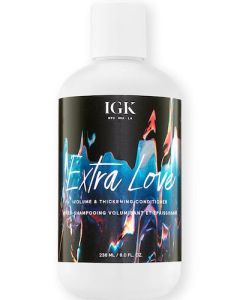 IGK Extra Love Volume and Thickening Conditioner 8 oz (disc)