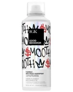 IGK Good Behavior Flexible Anti-Frizz Hairspray