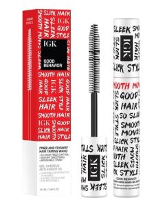 IGK Good Behavior Frizz & Flyaway Hair Taming Wand 0.46 oz