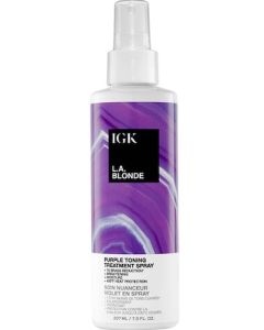 IGK LA Blonde Purple Toning Spray 7oz