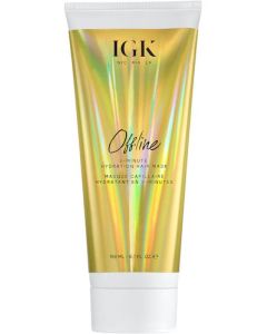 IGK Offline 3 Minute Hydration Hair Mask 6.7 oz (Disc)