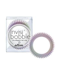 Invisibobble The Elegant Hair Ring Slim - Vanity Fairy (3 Pack)