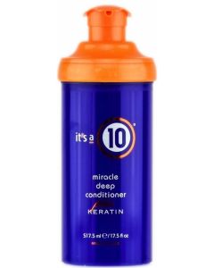 It's A 10 Miracle Deep Conditioner Plus Keratin 17.5 oz