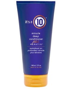 It's A 10 Miracle Deep Conditioner Plus Keratin