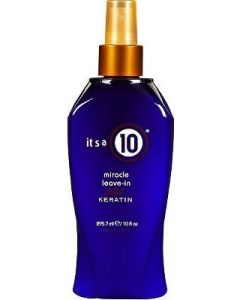 It's A 10 Miracle Leave-In Plus Keratin 10 oz