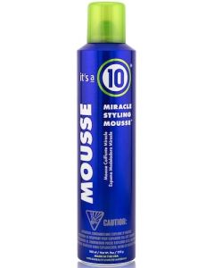 It's A 10 Miracle Styling Mousse 9 oz