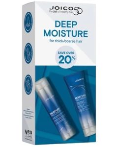 Joico Deep Moisture Shampoo 10.1 & Moisture Recovery Cond 8.5oz Duo
