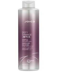 Joico Defy Damage Detox Shampoo