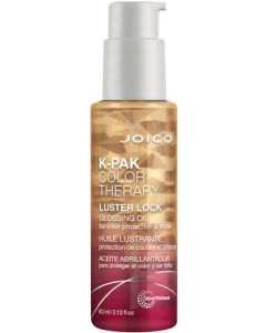 Joico K-Pak Color Therapy Luster Lock Glossing Oil 2.13 oz