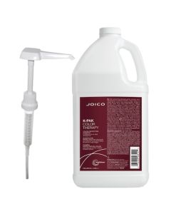 Joico K-Pak Color Therapy Shampoo Gallon + Free Gallon Pump