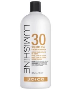 Joico Lumishine 30 Volume 9% Creme Developer 33.8 oz