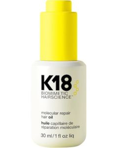 K18 Molecular Repair Hair Oil 1 oz