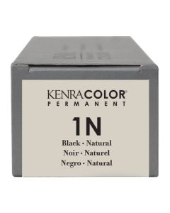 Kenra 1N Permanent Black/Natural