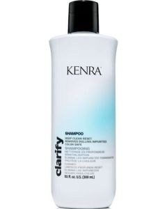 Kenra Clarifying Shampoo 10 Oz New