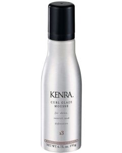 Kenra Curl Glaze Mousse 13 6.75 oz