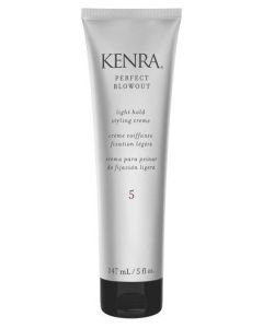 Kenra Perfect Blowout #5 Light Hold Styling Creme 5 oz