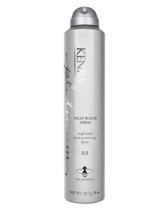 Kenra Platinum Heat Block Spray #22 8 oz