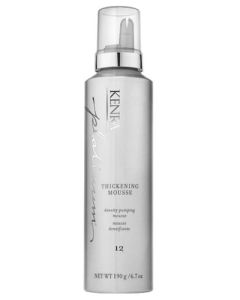 Kenra Platinum Thickening Mousse #12 6.7 oz