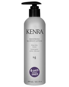 Kenra Smoothing Blowout Lotion #14 10.1 oz