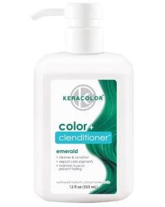 Kera Color Clenditioner Emerald 12 oz