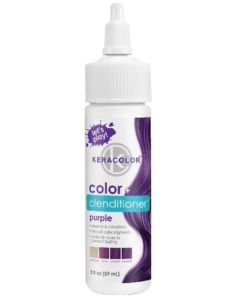 Keracolor Color + Clenditioner 2 oz - Purple