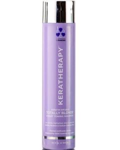 Keratherapy Totally Blonde Shampoo Keratherapy Totally Blonde Shampoo