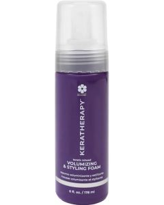 Keratherapy Keratin Infused Volumizing & Styling Foam 6 oz