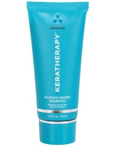 Keratherapy Moisture + Keratin Shampoo 2 oz