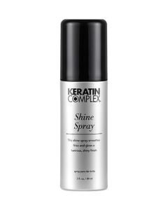 Keratin Complex Shine Spray 3 oz