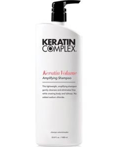 Keratin Complex Keratin Volume Amplifying Shampoo