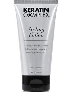 Keratin Complex Styling Lotion 5 oz