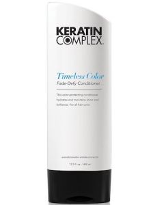 Keratin Complex Timeless Color Fade-Defy Conditioner 13.5 oz