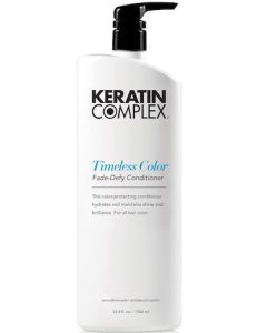 Keratin Complex Timeless Color Conditioner