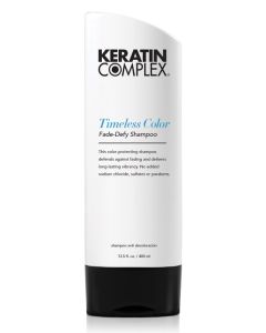Keratin Complex Timeless Color Fade-Defy Shampoo 13.5 oz