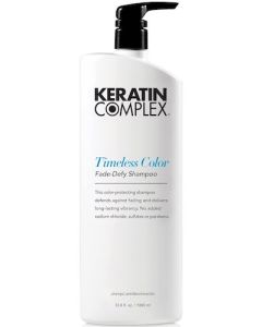Keratin Complex Timeless Color Shampoo