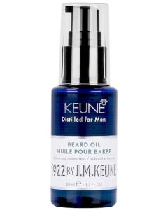 KEUNE 1922 By J.M.Keune Beard Oil 1.7 oz