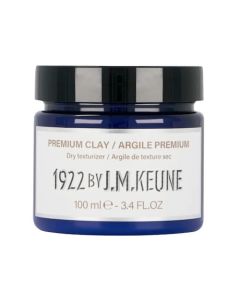 KEUNE 1922 by J.M.Keune Premium Clay 3.4 oz