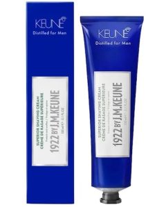 KEUNE 1922 by J.M.Keune Superior Shaving Cream 5.1 oz
